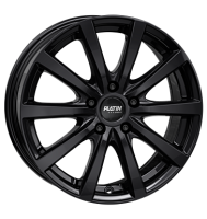Platin P69 7,5x17 ET55,1 5x120 65,1 black shiny