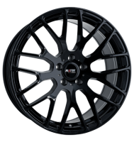 Platin P70 7,5x18 ET49 5x112 66,5 black glossy