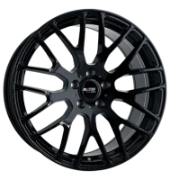 Platin P70 8x18 ET39,1 5x112 66,5 black glossy