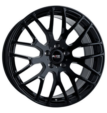 Platin P70 8x18 ET38,1 5x112 66,5 black glossy