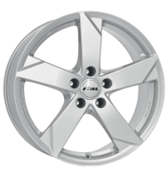 Rial Kodiak 6,5x16 ET39 5x105 56,6 polar-silber