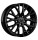 GMP Booster 8x19 ET50 5x120 65,1 glossy black
