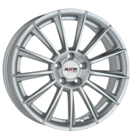 Platin P74 6,5x17 ET44 5x112 66,6 silver