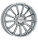 Platin P74 6,5x17 ET44 5x112 66,6 silver