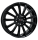 Platin P74 6,5x17 ET44 5x112 66,6 black shiny