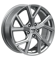 Platin P115 7,5x18 ET40 5x112 57,1 satin silver