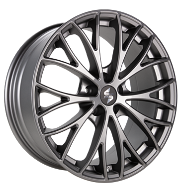 Eta Beta Piuma-C 8x18 ET45 5x112 73,06 anthracite matt