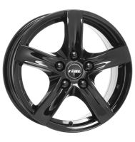 Rial Arktis 8x18 ET45 5x112 70,1 diamant schwarz