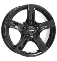 Rial Arktis 8x18 ET45 5x112 70,1 diamant schwarz