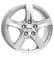 Rial Arktis 7,5x17 ET40 5x114,3 70,1 polar-silber