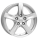Rial Arktis 8x18 ET45 5x112 70,1 polar-silber
