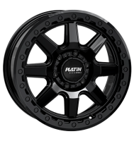 Platin P111 7,5x18 ET39,5 6x139,7 93,1 black glossy