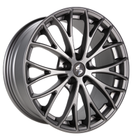 Eta Beta Piuma-C 8x18 ET35 5x114,3 73,06 anthracite matt