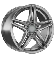 Rial M10 6,5x16 ET38 5x112 66,5 metal-grey