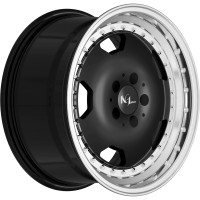 AERO CLASSIC 8,5x17 5x112 ET18 Highgloss Black Lip Polished