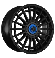 Ronal R73 REV-M 8,5x19 ET26,1 5x112 66,5 jetblack matt