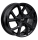 Platin P115 6,5x16 ET28 4x108 65,1 black shiny