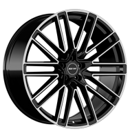 GMP Stilgar 10x24 ET20 5x112 66,5 black diamond