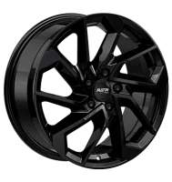 Platin P120 7x17 ET38 5x112 57,1 black glossy