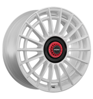 Ronal R73 REV-R 8x18 ET35,1 5x112 66,5 rally white