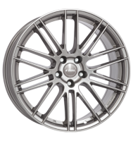 Rial Kibo 8,5x20 ET45 5x112 70,1 metal-grey