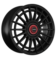Ronal R73 REV-R 8x18 ET50,1 5x112 66,5 jetblack matt