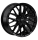 Platin P125 10,5x20 ET44 5x112 66,7 black glossy