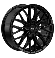 Platin P125 8x20 ET47 5x112 57,1 black glossy