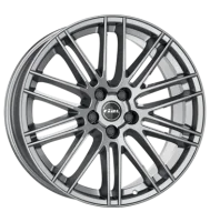 Rial KiboX 9x20 ET33 5x112 66,5 metal-grey