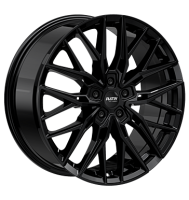 Platin P125 8,5x20 ET55,6 5x112 66,6 black glossy