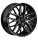 Platin P125 8,5x20 ET47,5 5x108 63,4 black polished