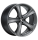 Eta Beta Tettsut 8,5x18 ET45 5x120 65,1 antracite matt