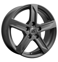 RCDesign TDG 7,5x18 ET45 5x114,3 60,1 titan metallic