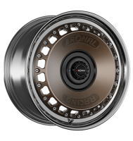 Ronal RR10 REV-B 7,5x16 ET25 4x108 65,03 bronze matt