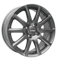 Rial Milano 7x17 ET44 4x108 63,4 titanium