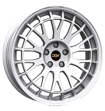 Eta Beta Unit 8,5x19 ET50 5x112 78,1 silver