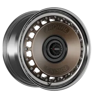 Ronal RR10 REV-B 7,5x16 ET35 5x112 66,5 bronze matt