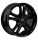 Platin P126 5,5x15 ET41 4x100 54,1 black glossy