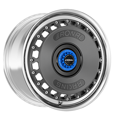 Ronal RR10 REV-M 7,5x16 ET35 5x100 68 tremolite metallic matt