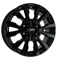 Platin P86 8x20 ET30 5x112 60,1 black glossy