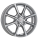 Platin P95 6,5x16 ET28 4x108 65,1 metall silber