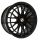 Eta Beta Unit 8,5x19 ET45 5x112 78,1 black matt