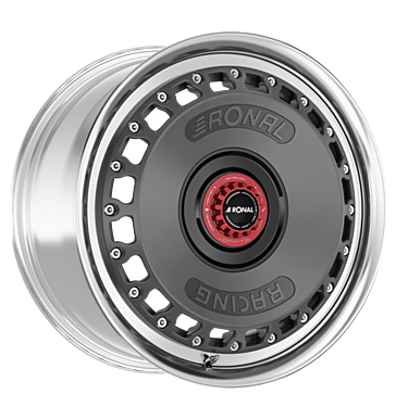 Ronal RR10 REV-R 7,5x16 ET35 4x114,3 76 tremolite metallic matt