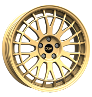 Eta Beta Unit 8,5x19 ET45 5x112 78,1 gold shiny