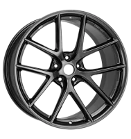 BBS CI-R Unlimited K2 10,5x19 ET35 5x112 77 Diamond Grey...
