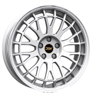 Eta Beta Unit 8,5x19 ET25 5x112 78,1 silver