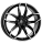 Rial Lucca 7,5x17 ET52,5 5x108 63,4 diamant-schwarz frontpoliert