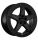 Ronal R72 8,5x20 ET33,1 5x112 66,5 jetblack matt