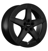 Ronal R72 8,5x20 ET40,1 5x112 66,5 jetblack matt