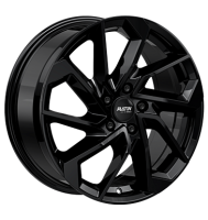 Platin P120 7x17 ET45 5x114,3 60,1 black glossy